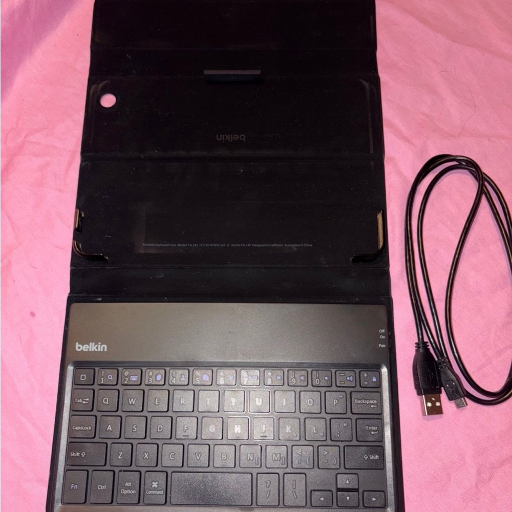Belkin iPad mini keyboard